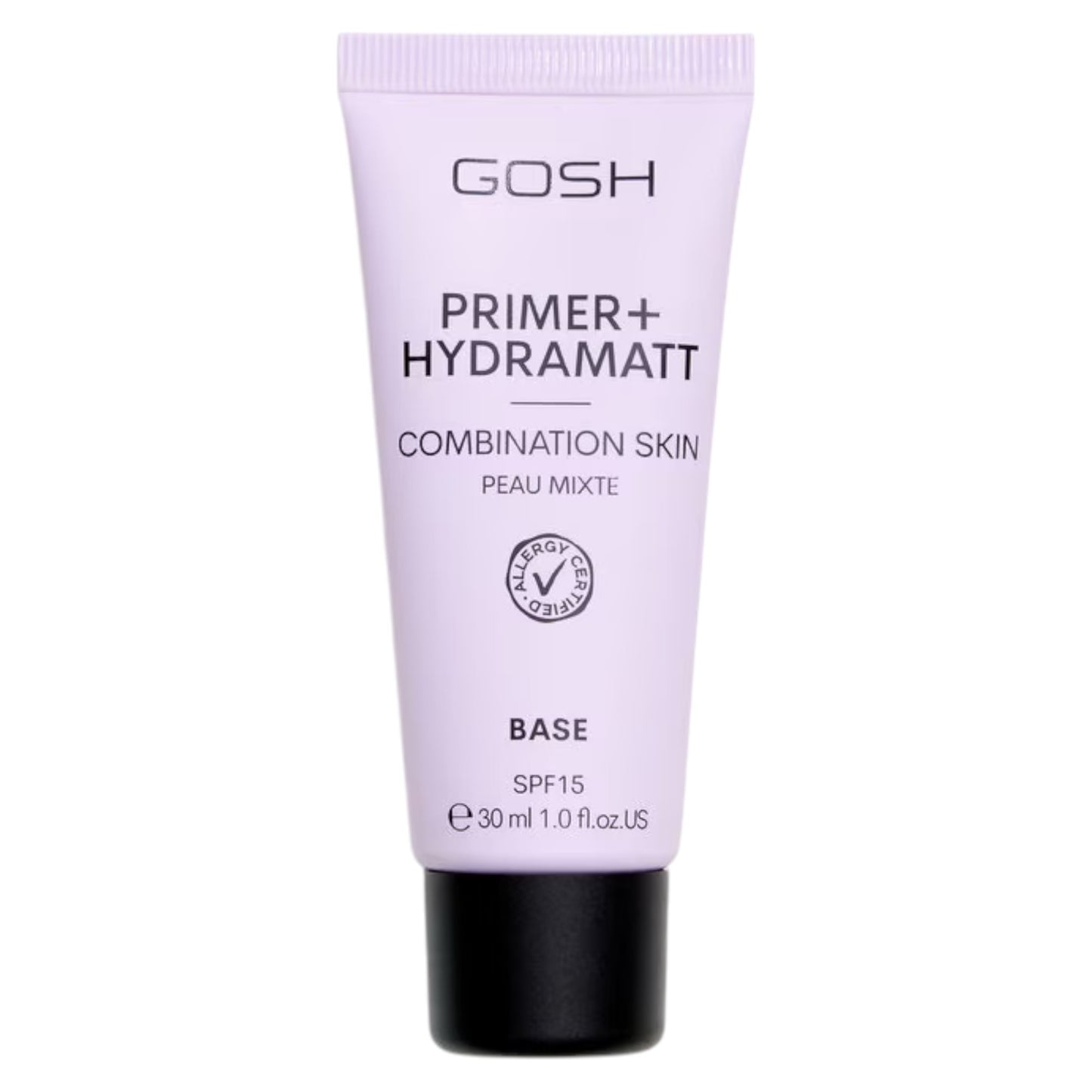 Gosh Gosh, Primer+, Matt, Flüssiger Primer, SPF15, 007, 30 ml *Tester