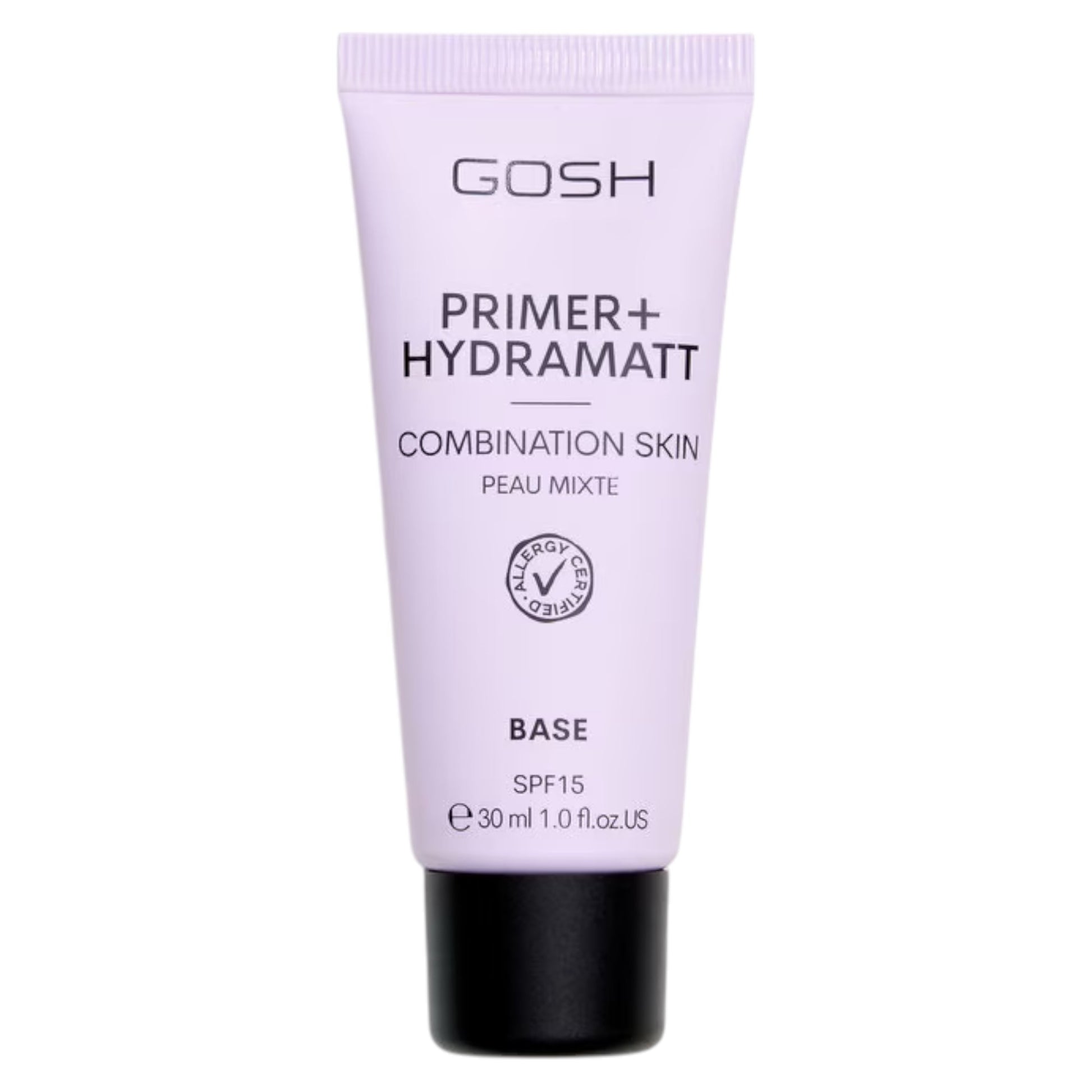 Gosh Gosh, Primer+, Matt, Flüssiger Primer, SPF15, 007, 30 ml *Tester