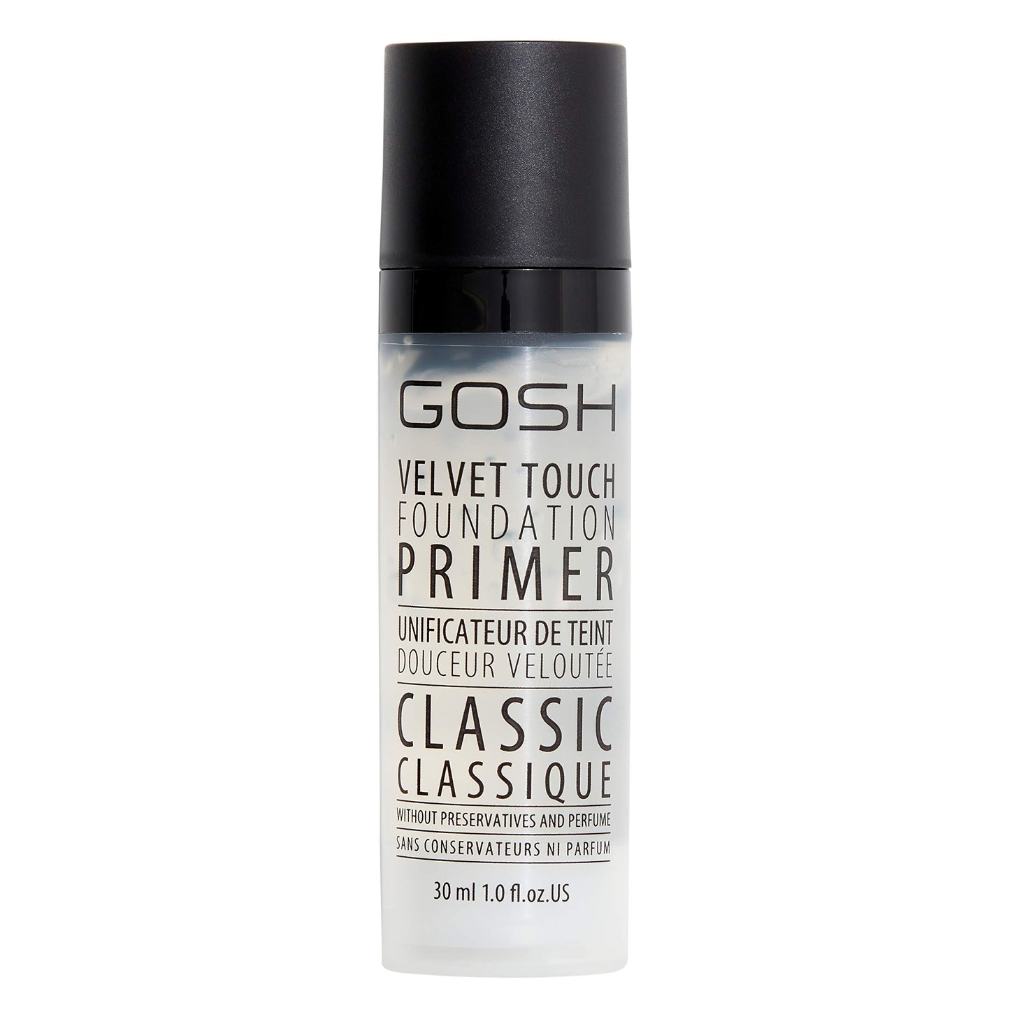 Gosh Gosh, Velvet Touch, Flüssiger Primer, 30 ml *Tester