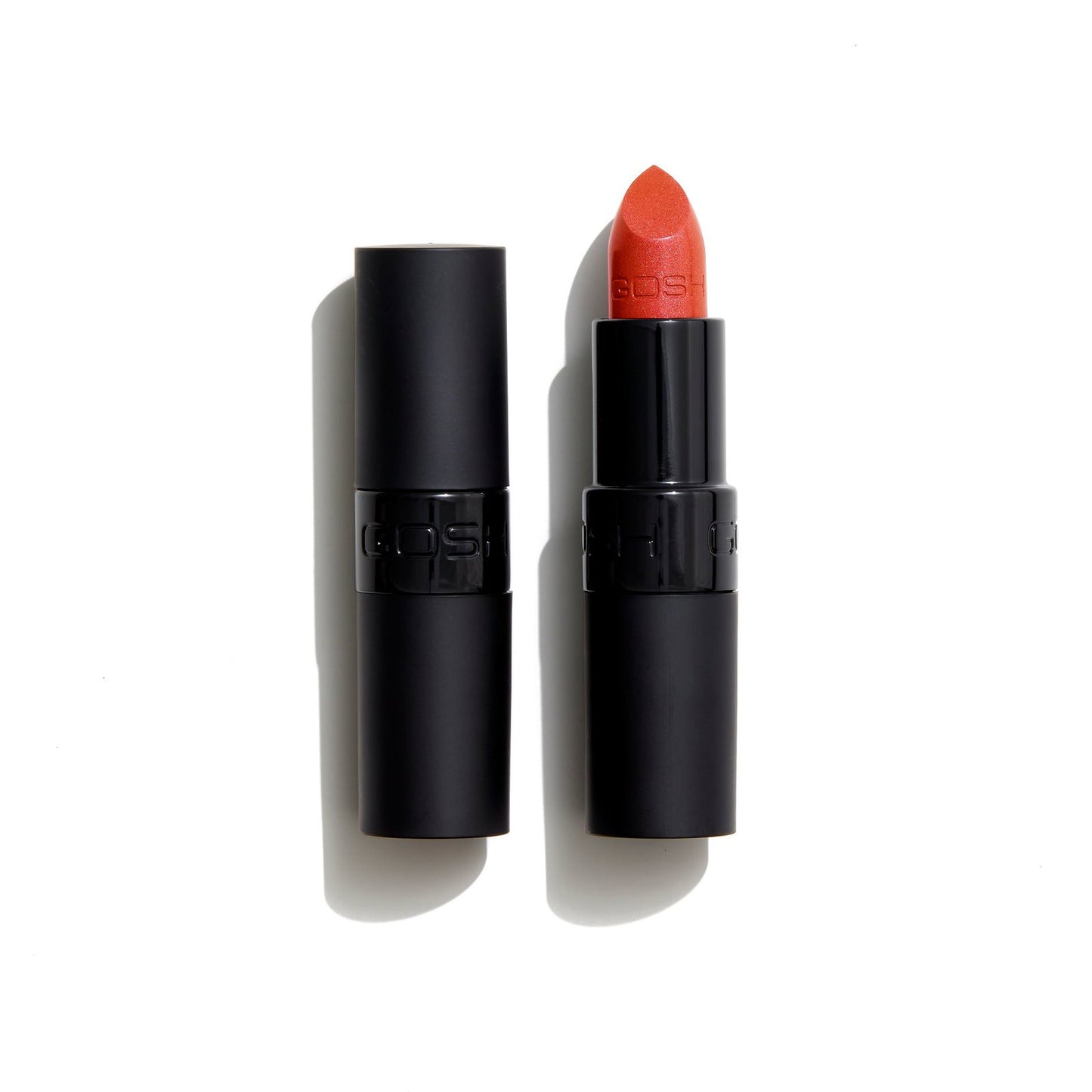 Gosh Gosh, Velvet Touch, Sahne, Creme-Lippenstift, 82, Exotisch, 3.5 g *Tester