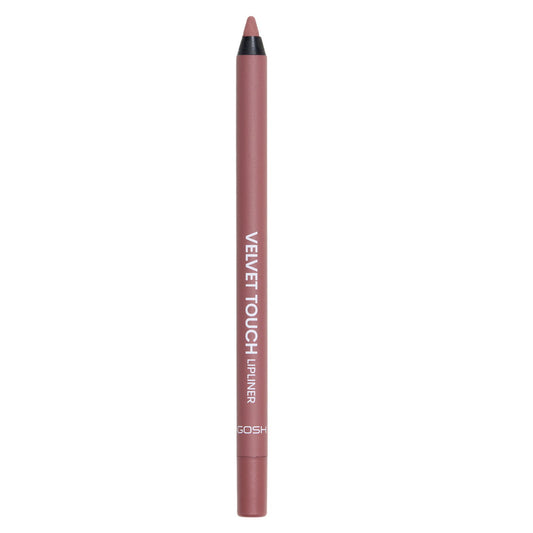 Gosh Gosh, Velvet Touch, Mit Vitamin E angereichert, Lipliner, Lipliner, 002, Antike Rose, 1.2 g Regular