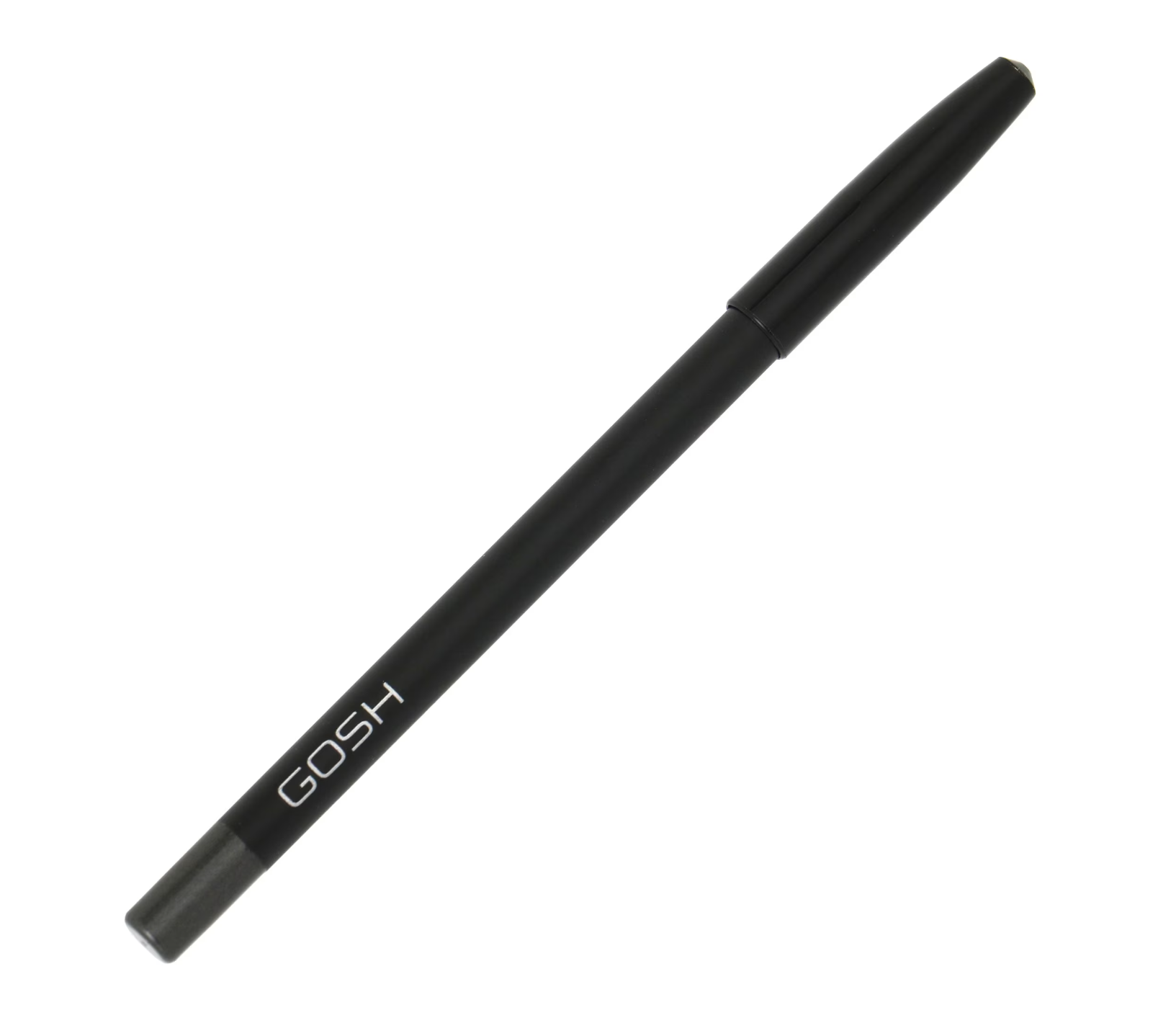 Gosh Gosh, Velvet Touch, Gel-Kajalstift, Hypnotisches Grau, 1.2 g Regular