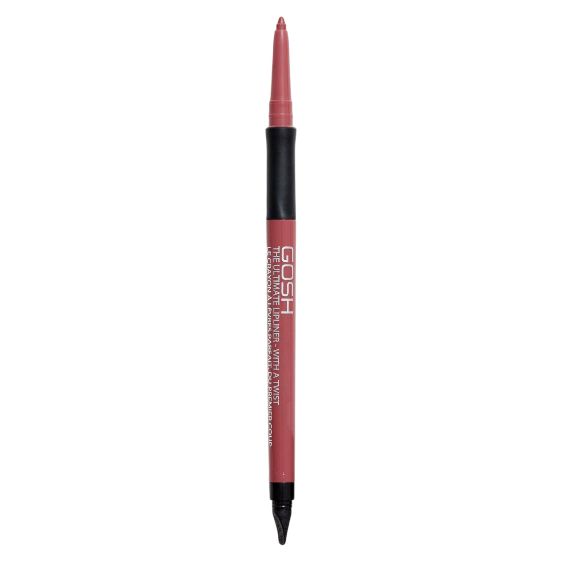 Gosh Gosh, Velvet Touch, Lipliner, Lipliner, 002, Antike Rose, 1.2 g *Tester