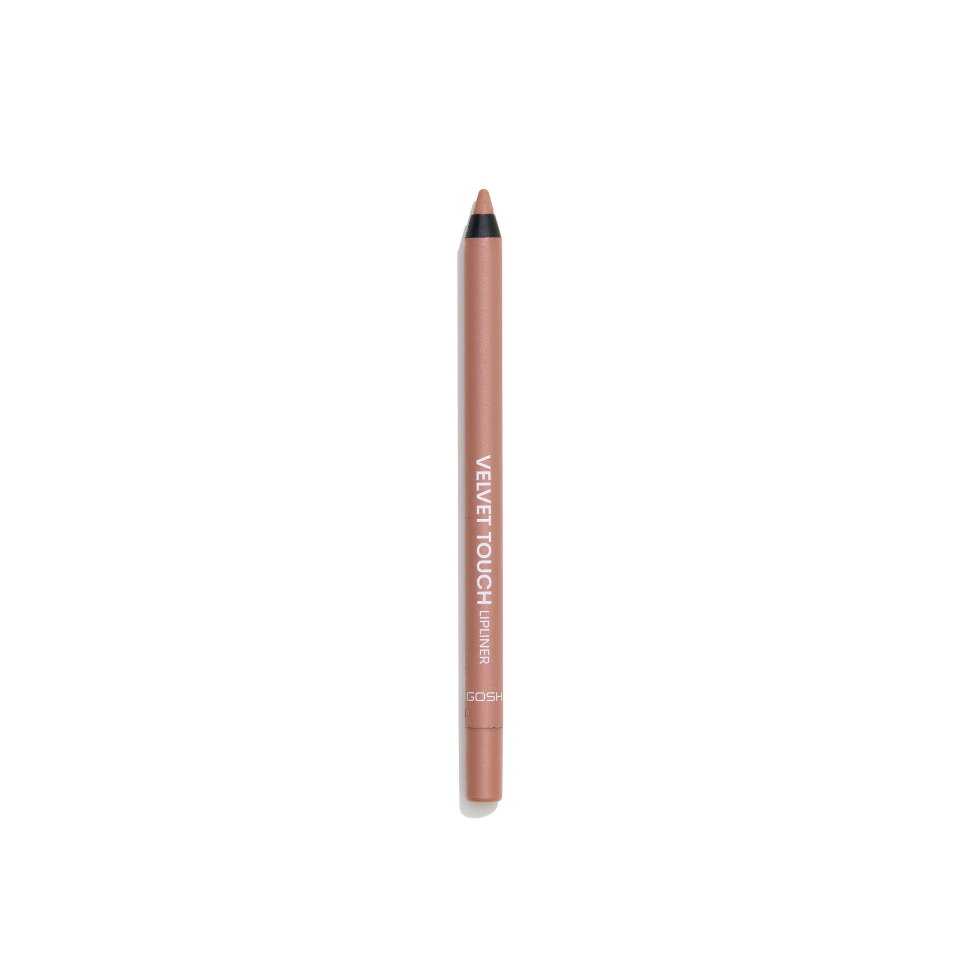 Gosh Gosh, Velvet Touch, Wasserdicht, Lipliner, 11, Nougat, 1.2 g Regular