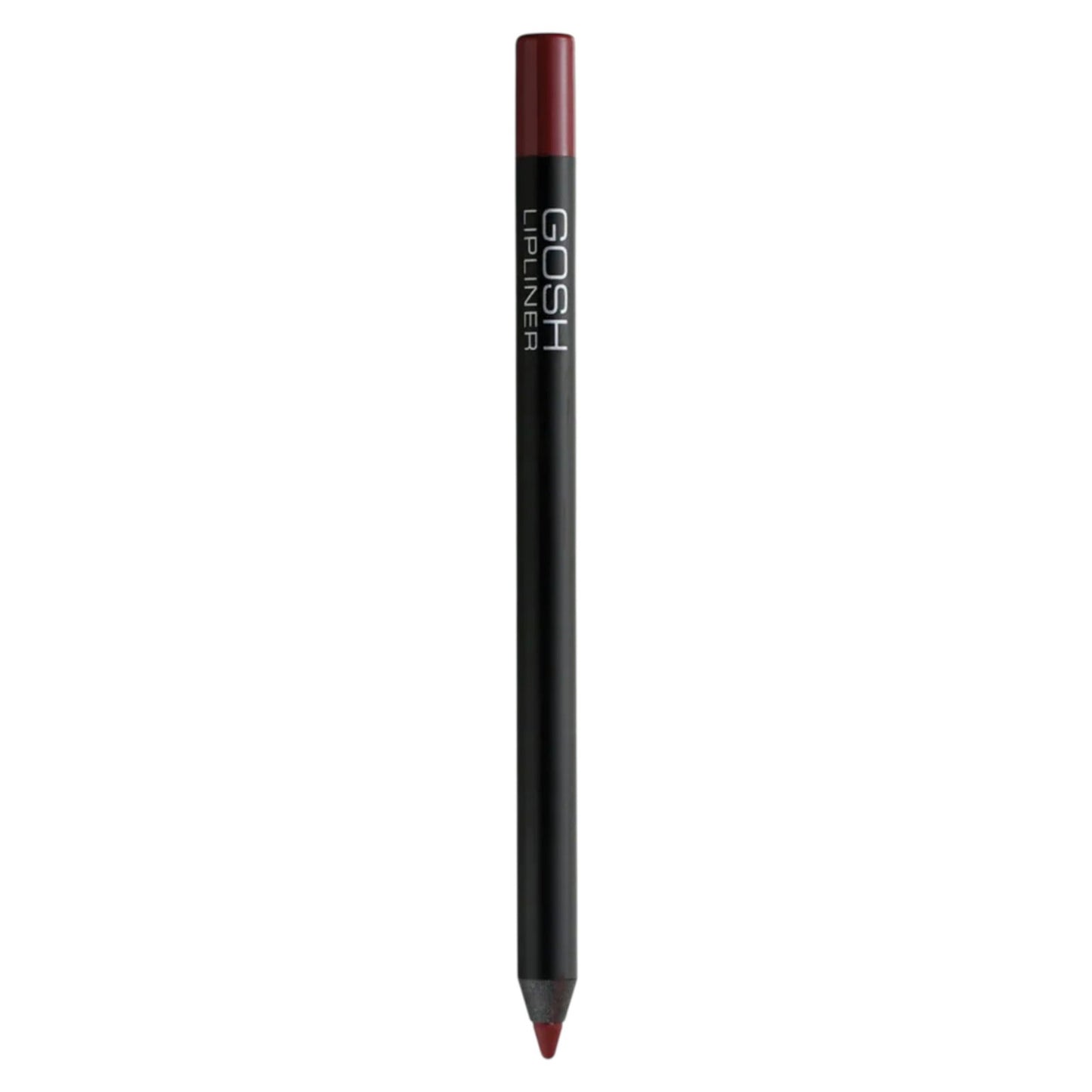 Gosh Gosh, Velvet Touch, Wasserdicht, Lippenstift, Lipliner, Cocoa Plum, 1.2 g Regular