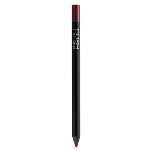 Gosh Gosh, Velvet Touch, Wasserdicht, Lippenstift, Lipliner, Cocoa Plum, 1.2 g Regular