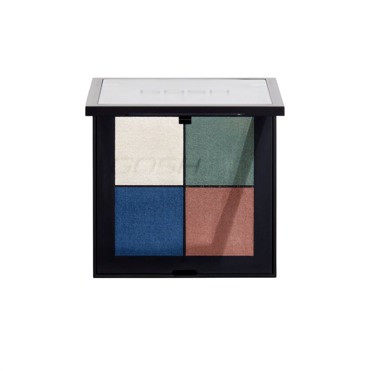 Gosh Lidschattenpalette Gosh, Xpression, Eyeshadow Palette, 003, Urban Nature, 4 Shades, 10 g Regular