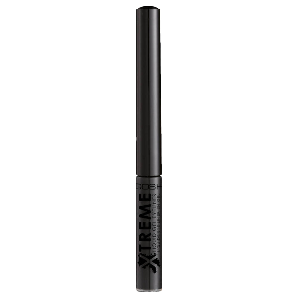 Gosh, Xtreme, Wasserdicht, Flüssiger Eyeliner, 002, Schwarze Nacht, 1.7 ml *Tester
