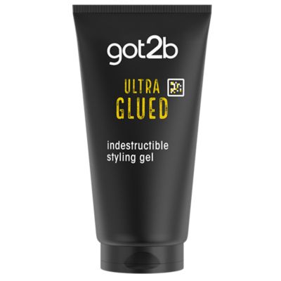 SCHWARZKOPF SCHWARZKOPF Got2b Ultra Glued Styling Gel 150 ml Haar Gel Kosmetik