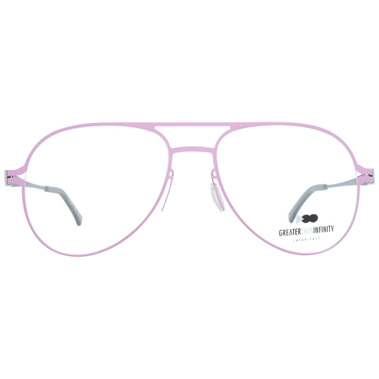 GREATER THAN INFINITY EYEWEAR GT008 56V06N Sonnenbrille