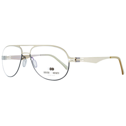 GREATER THAN INFINITY EYEWEAR GT012 56V04 Sonnenbrille ansicht-3
