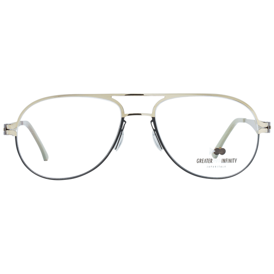 GREATER THAN INFINITY EYEWEAR GT012 56V04 Sonnenbrille