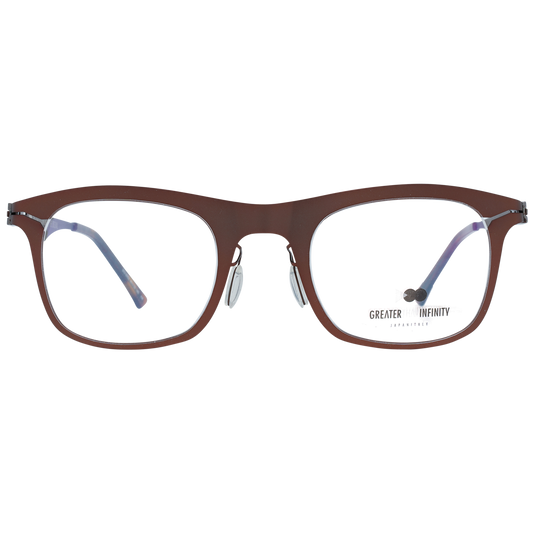GREATER THAN INFINITY EYEWEAR GT018 49V03 Sonnenbrille