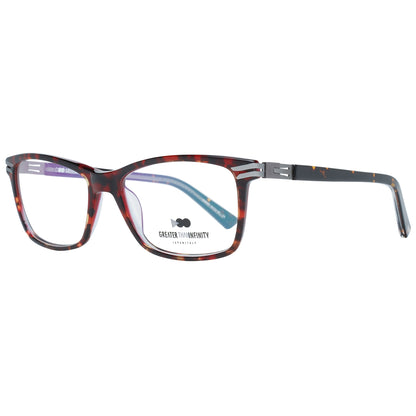 GREATER THAN INFINITY EYEWEAR GT040 54V04 Sonnenbrille ansicht-3