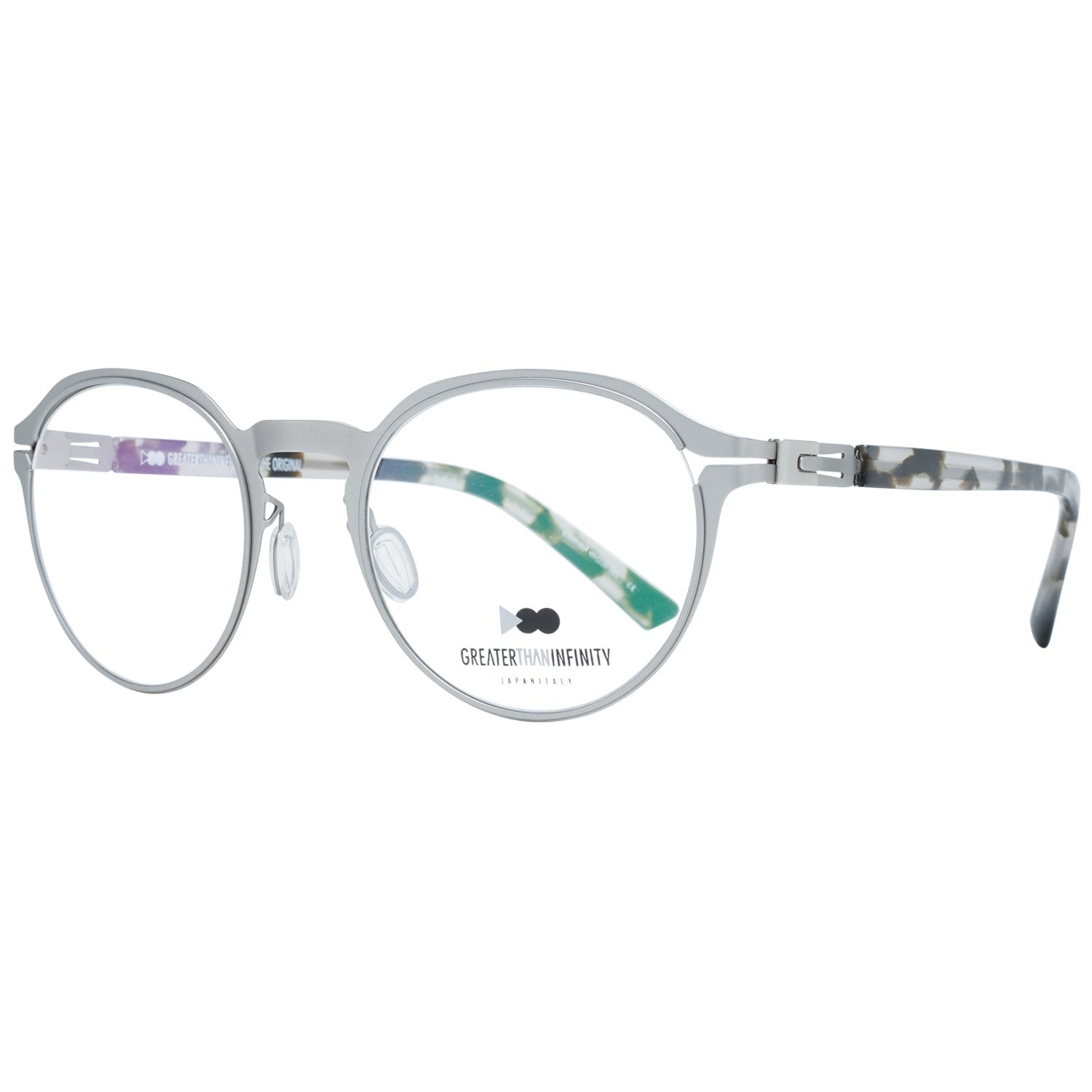GREATER THAN INFINITY EYEWEAR GT049 49V03 Sonnenbrille ansicht-3
