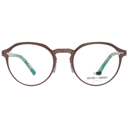 GREATER THAN INFINITY EYEWEAR GT049 49V04 Sonnenbrille