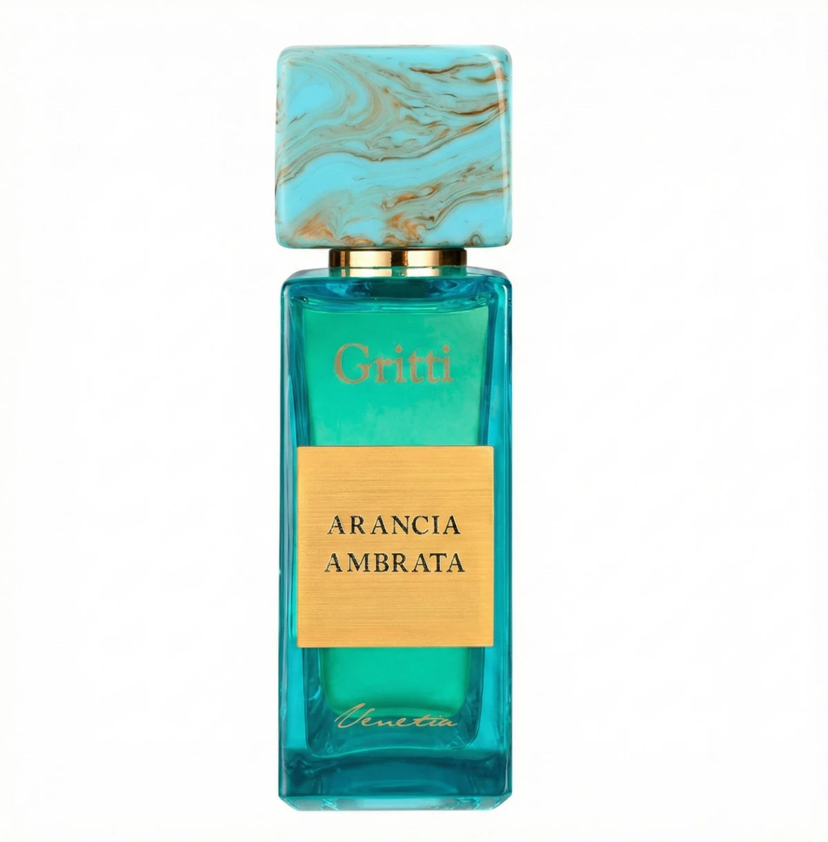 GRITTI ARANCIA AMBRATA EDP 100 ML