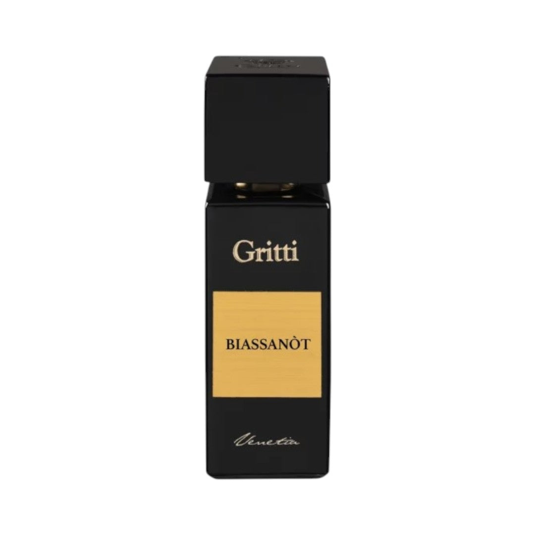 Gritti Gritti, Biassanot, Eau de Parfum, Unisex, 100 ml Regular