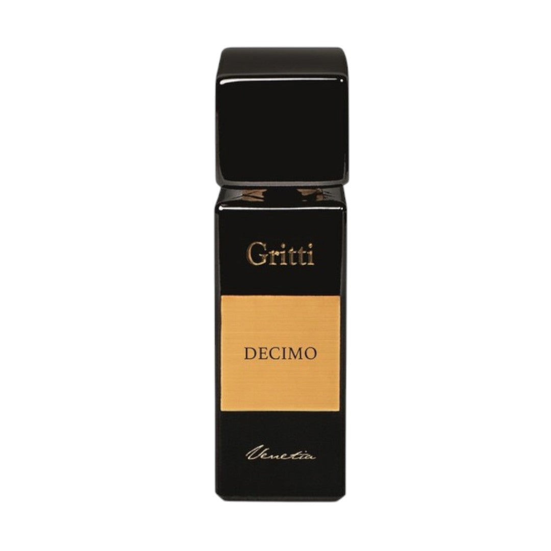 Gritti Gritti, Decimo, Eau de Parfum, Unisex, 100 ml *Tester