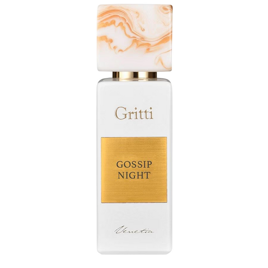 Gritti Gritti, Gossip Night, Eau de Parfum, Für Frauen, 100 ml Regular