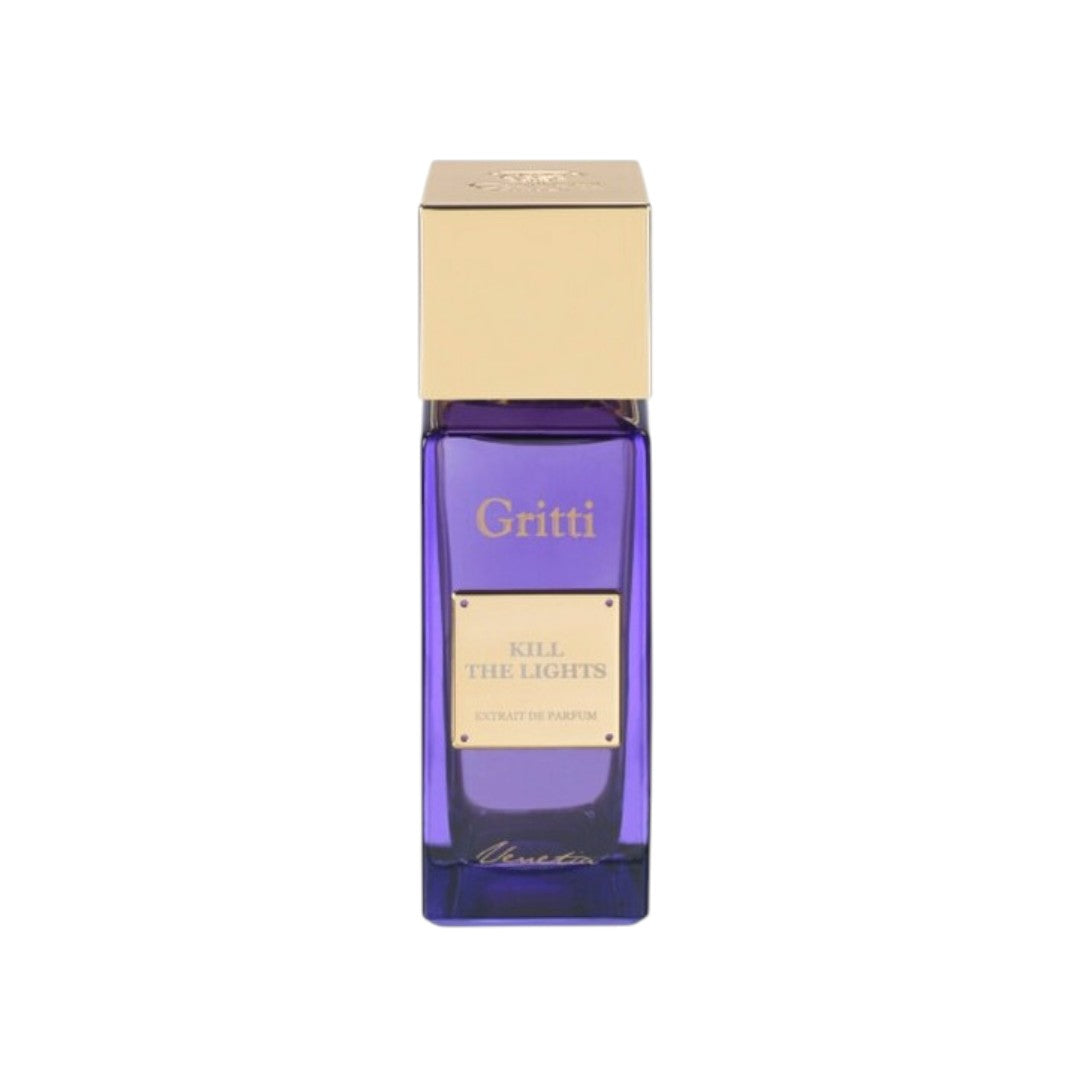 Gritti Gritti, Kill The Lights, Parfumextrakt, Unisex, 100 ml Regular