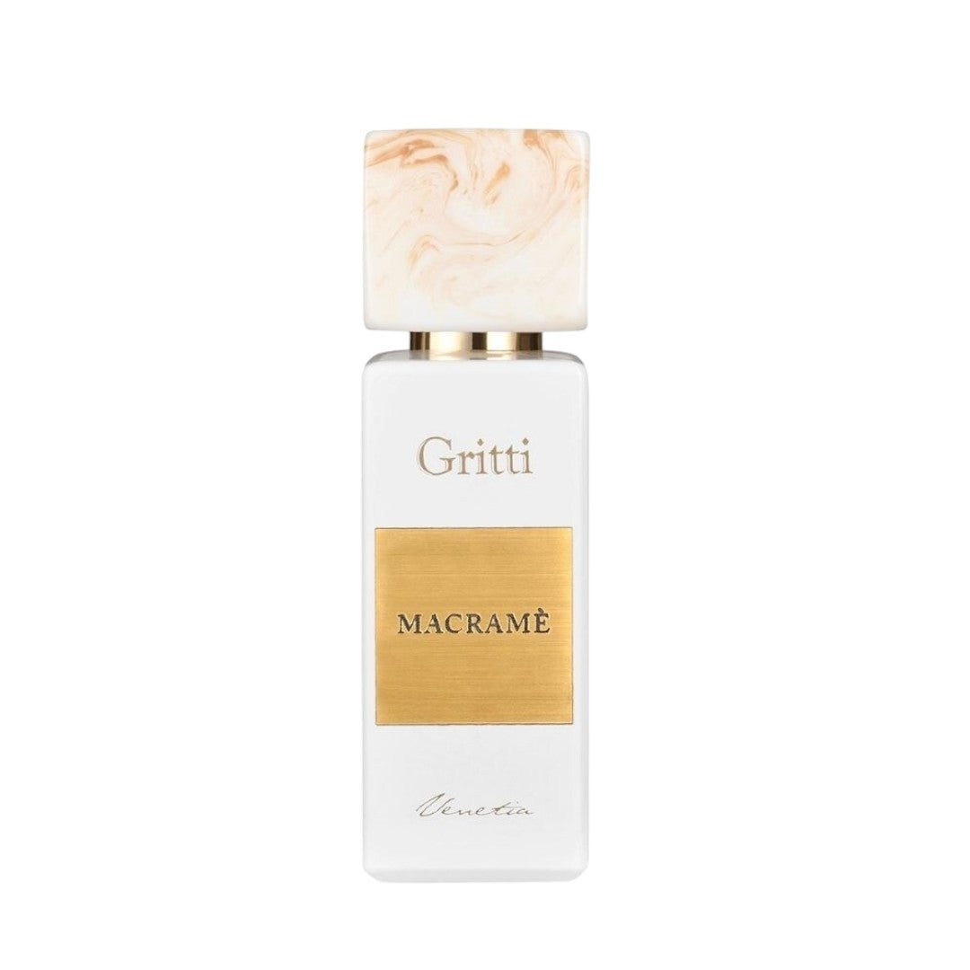 Gritti Gritti, Macrame, Eau de Parfum, Für Frauen, 100 ml Regular