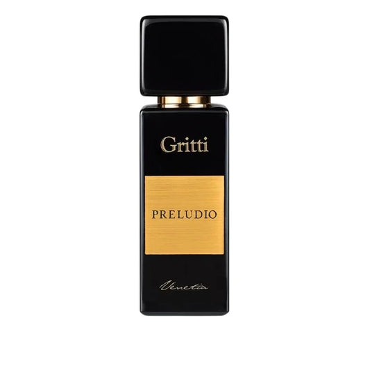Gritti Gritti, Preludio, Eau de Parfum, Unisex, 100 ml Regular