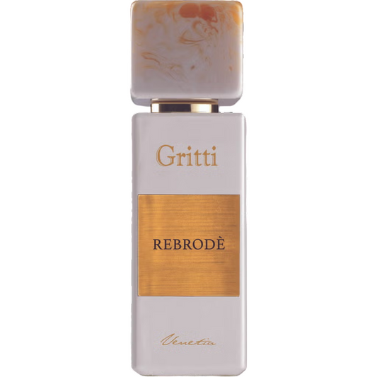 Gritti Gritti, Rebrode, Eau de Parfum, Für Frauen, 100 ml Regular