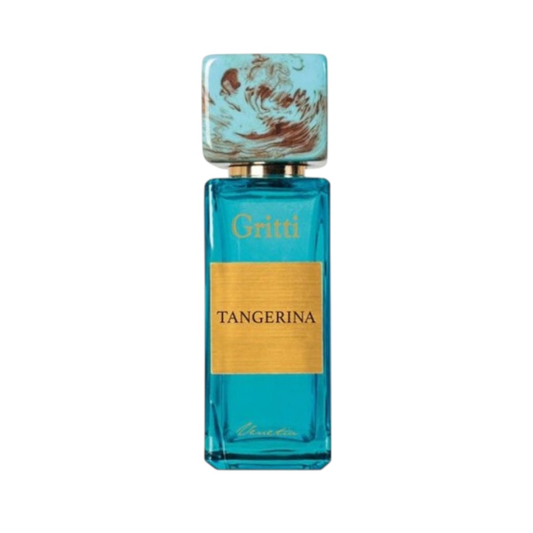 Gritti Gritti, Tangerina, Eau de Parfum, Unisex, 100 ml Regular