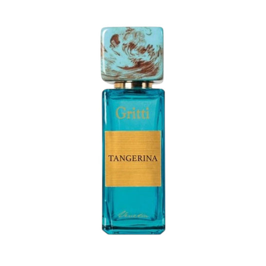 Gritti Gritti, Tangerina, Eau de Parfum, Unisex, 100 ml Regular