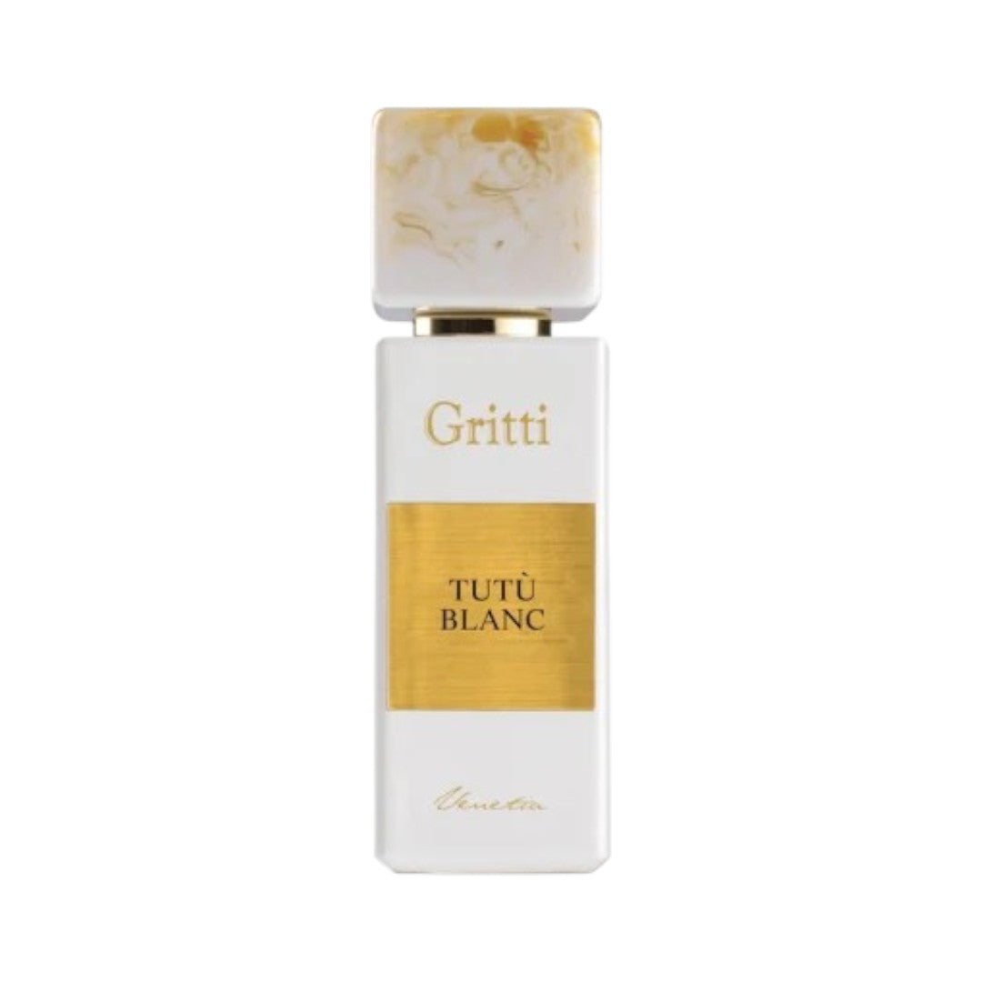 Gritti Gritti, Tutu Blanc, Eau de Parfum, Für Frauen, 100 ml Regular