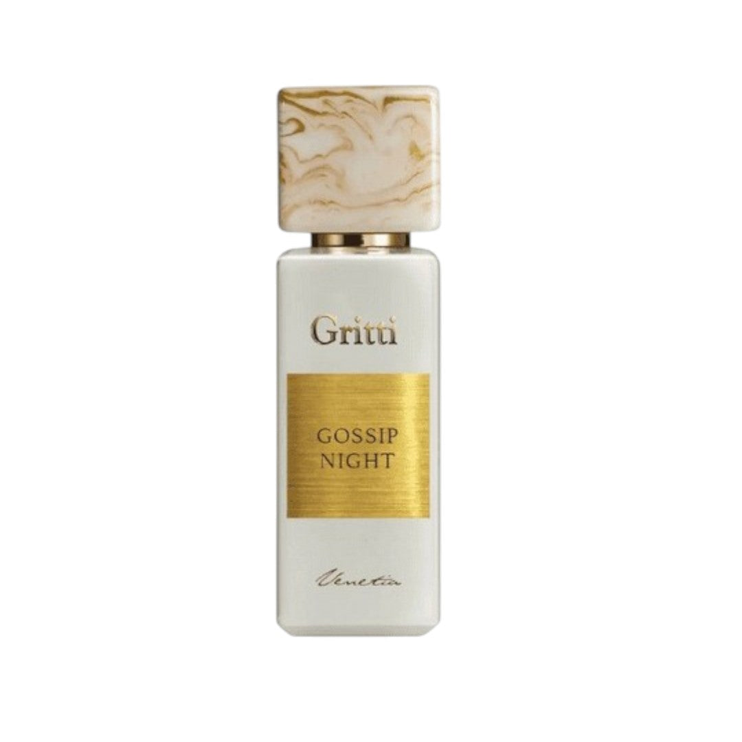 Gritti Gritti, White Gossip Night, Eau de Parfum, Für Frauen, 100 ml *Tester