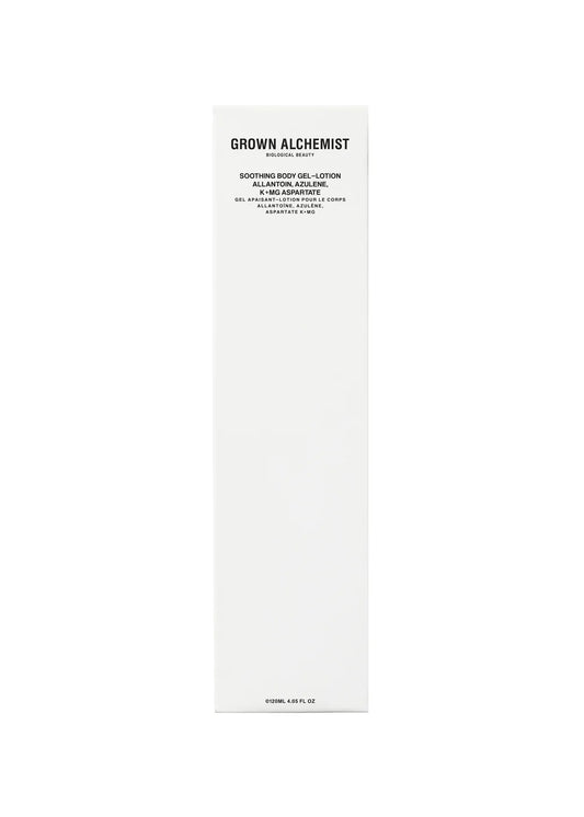 Grown Alchemist Grown Alchemist, Grown Alchemist, Allantoin, Beruhigend, Körpergel, Nach der Sonne, 120 ml Regular