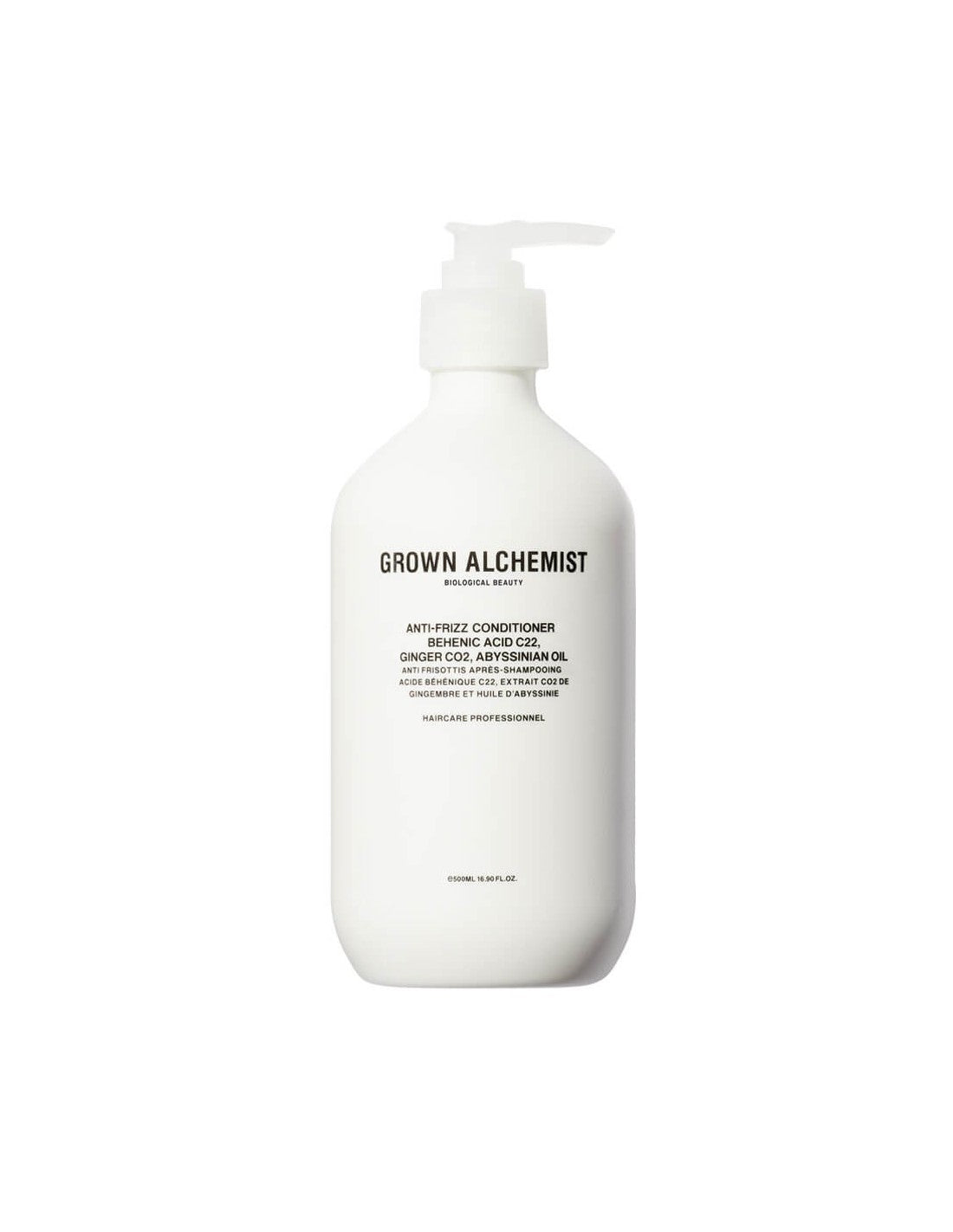 Grown Alchemist Anti-Frizz Haarspülung 500 ml – Intensive Pflege für geschmeidiges Haar