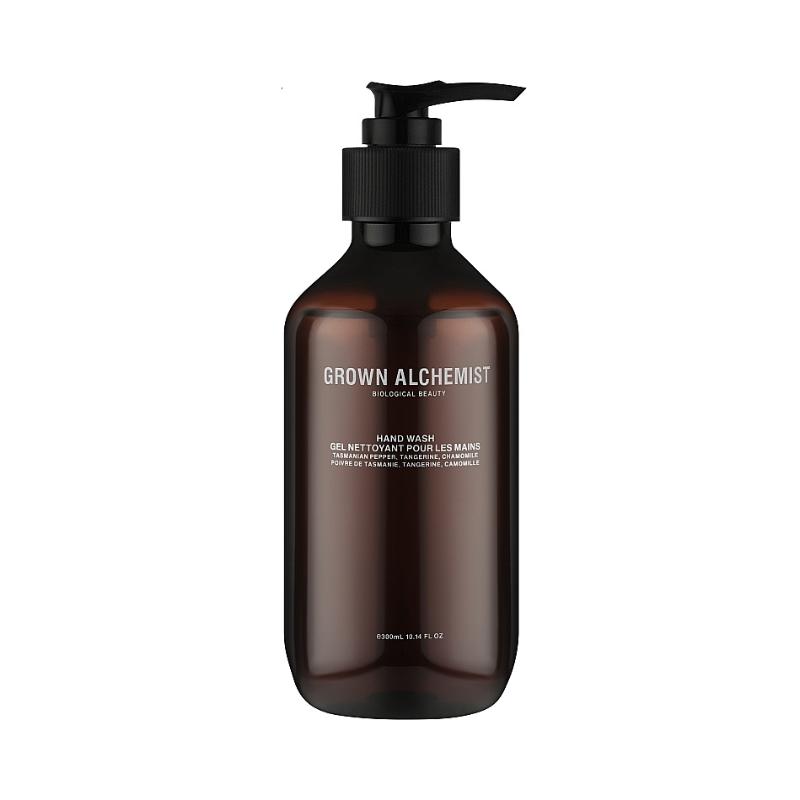 Grown Alchemist Grown Alchemist, Grown Alchemist, Flüssigseife, Für Hände, 300 ml Regular