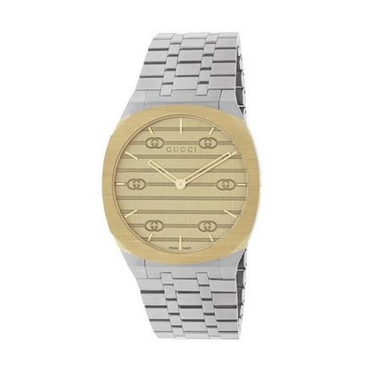 GUCCI 25H COLLECTION YA163405 Armbanduhr ansicht-3