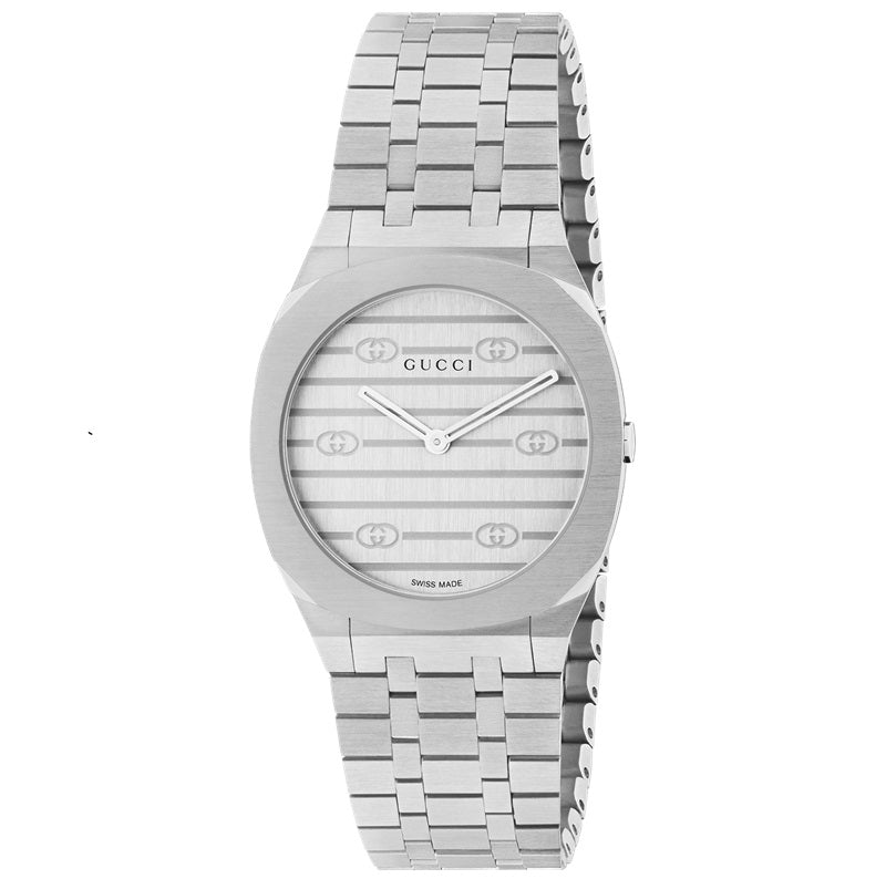 GUCCI 25H COLLECTION YA163501 Armbanduhr ansicht-3