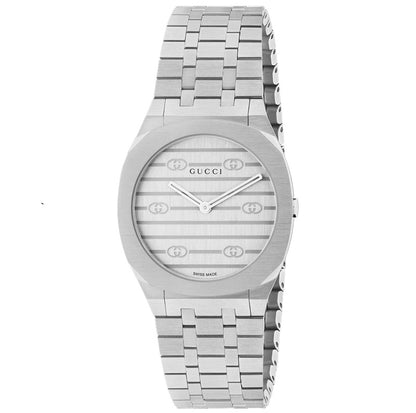 GUCCI 25H COLLECTION YA163501 Armbanduhr ansicht-3