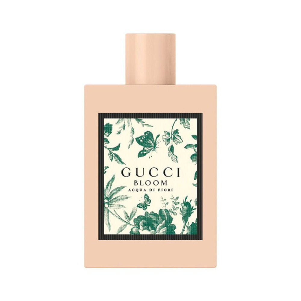 Gucci Gucci, Bloom Acqua Di Fiori, Eau de Toilette, Für Frauen, 50 ml *Tester