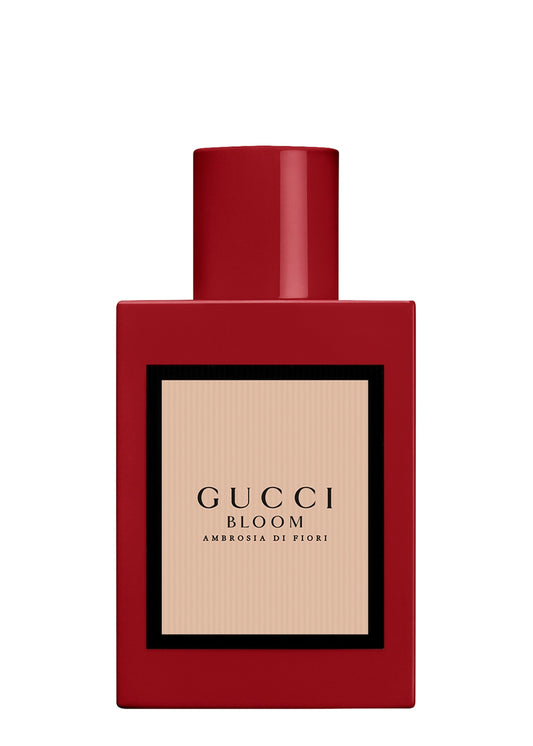 Gucci Gucci, Bloom Ambrosia Di Fiori Intense, Eau de Parfum, Für Frauen, 50 ml Regular