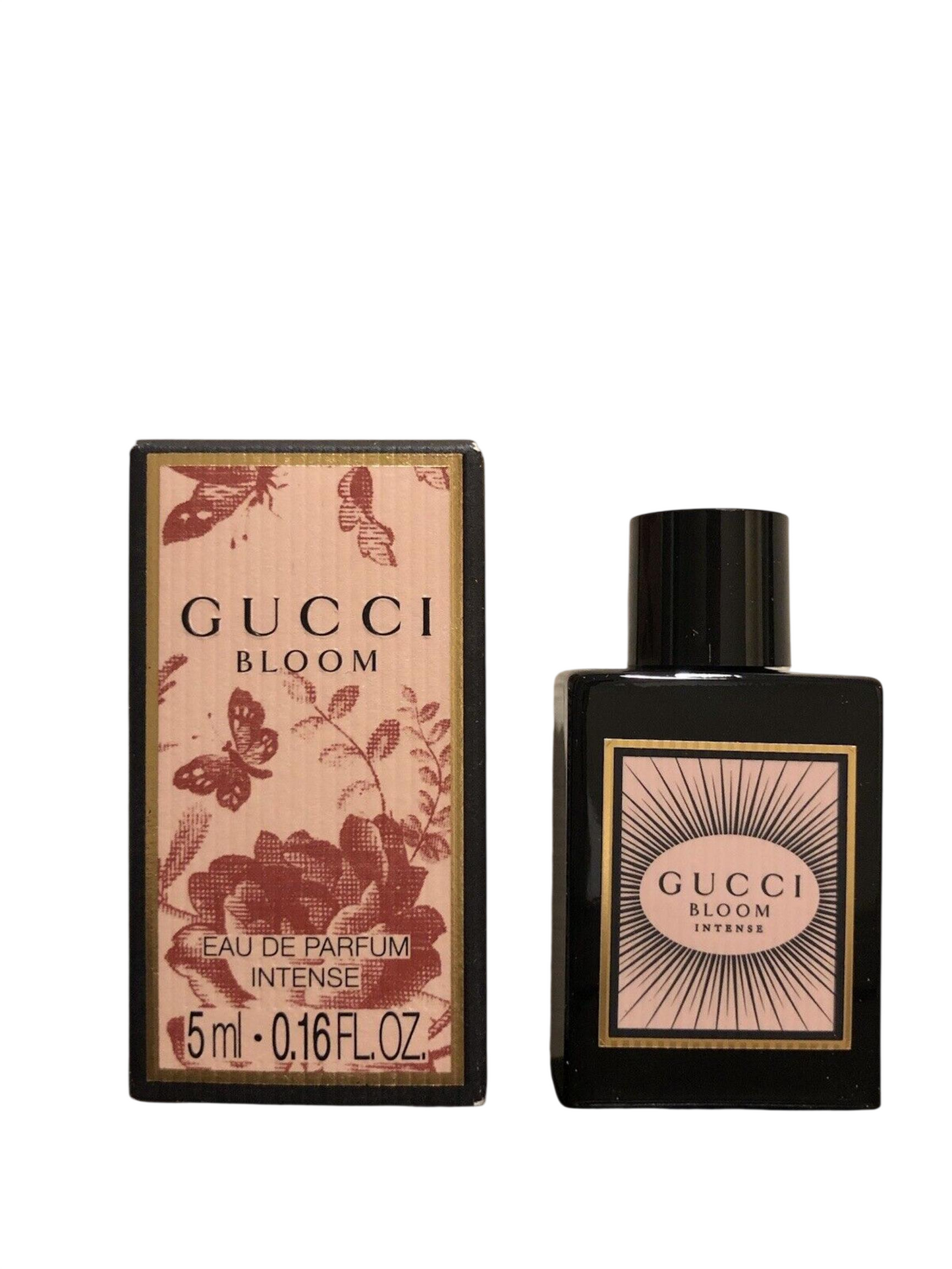 Gucci Gucci, Bloom Intense, Eau De Parfum, For Women, 5 ml *Miniature