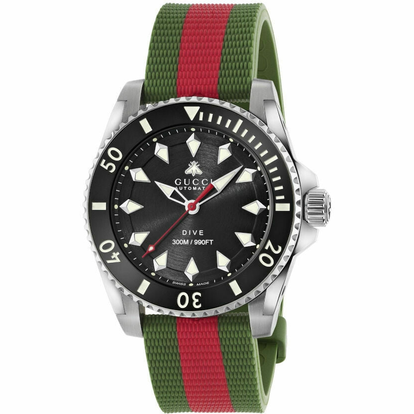 GUCCI DIVE YA136349 Armbanduhr ansicht-3