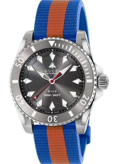 GUCCI DIVE YA136352 Armbanduhr