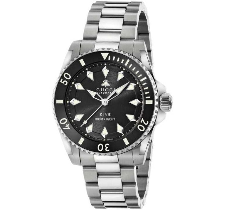 GUCCI DIVE YA136353 Armbanduhr ansicht-3