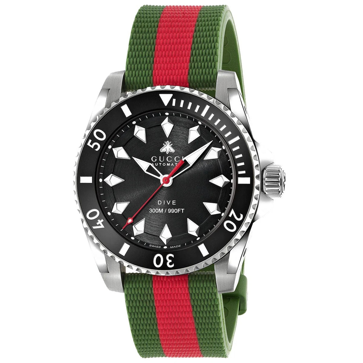 GUCCI DIVE YA136364 Armbanduhr