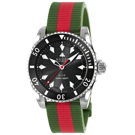 GUCCI DIVE YA136364 Armbanduhr