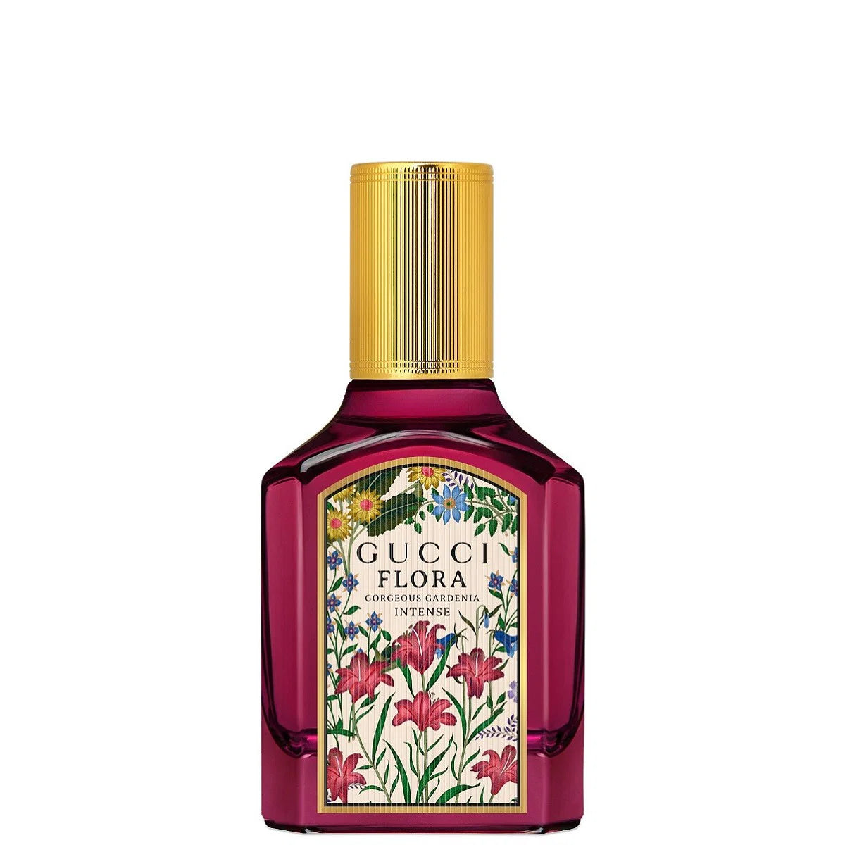 Gucci Gucci, Flora Gorgeous Gardenia Intense, Eau de Parfum, Für Frauen, 30 ml Regular