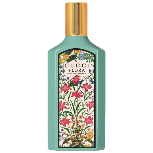 Gucci Gucci, Flora Gorgeous Jasmine, Eau de Parfum, Für Frauen, 100 ml Regular