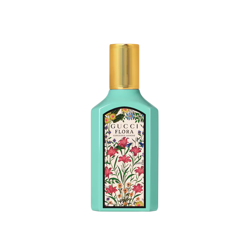 Gucci Gucci, Flora Gorgeous Jasmine, Eau de Parfum, Für Frauen, 50 ml Regular