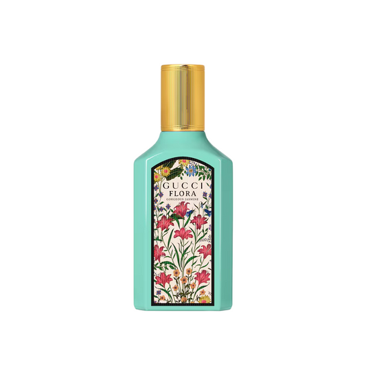 Gucci Gucci, Flora Gorgeous Jasmine, Eau de Parfum, Für Frauen, 50 ml Regular
